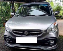 MARUTI CELERIO in Wayanad